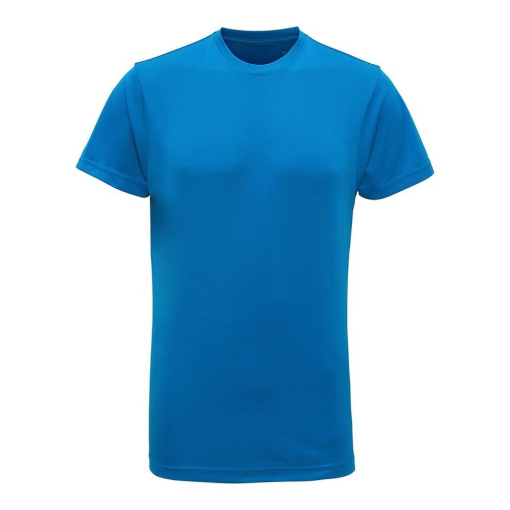 TriDri Mens Performance T-Shirt / Sapphire